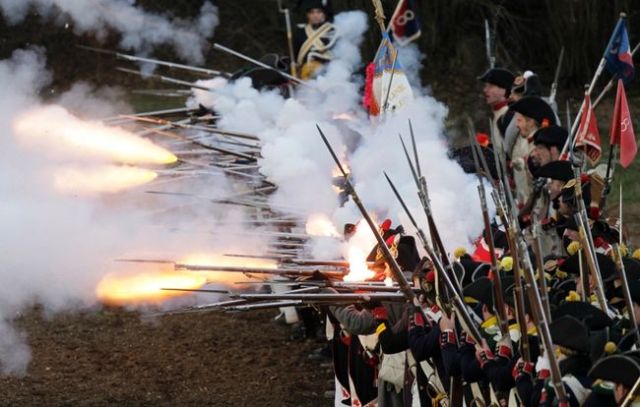 austerlitz-reenactment