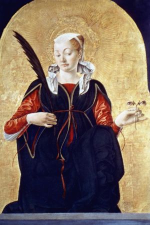 SaintLucy