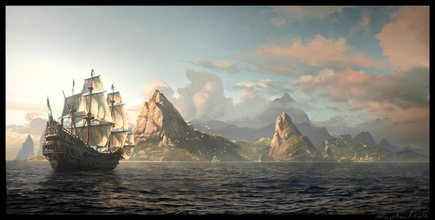 AC4-island