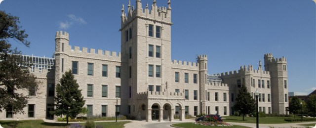 NIU-Altgeld Hall