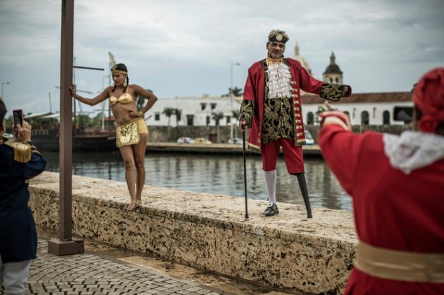 Cartegena-independenceday