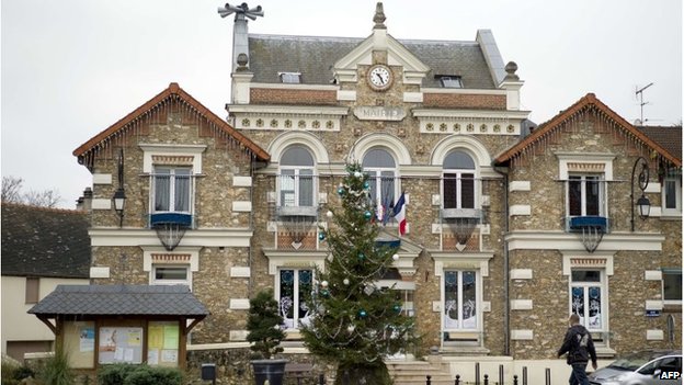 Champlan-mairie